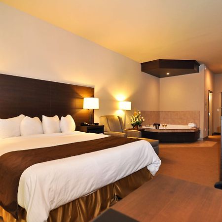 Best Western Plus Saint John Hotel & Suites Oda fotoğraf