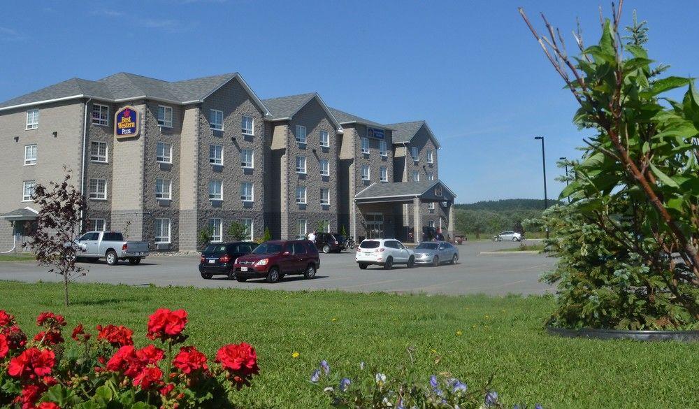 Best Western Plus Saint John Hotel & Suites Dış mekan fotoğraf