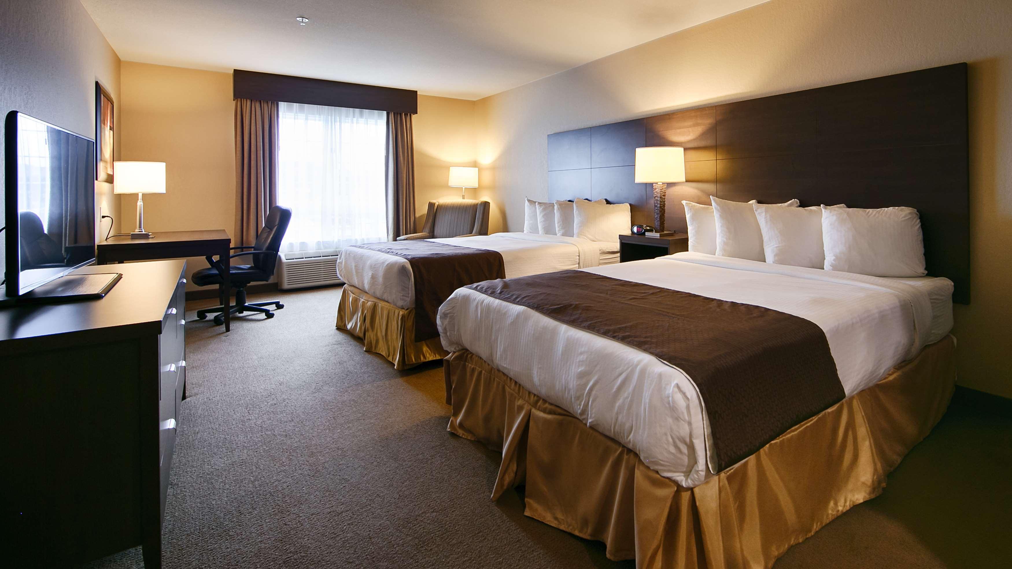 Best Western Plus Saint John Hotel & Suites Dış mekan fotoğraf