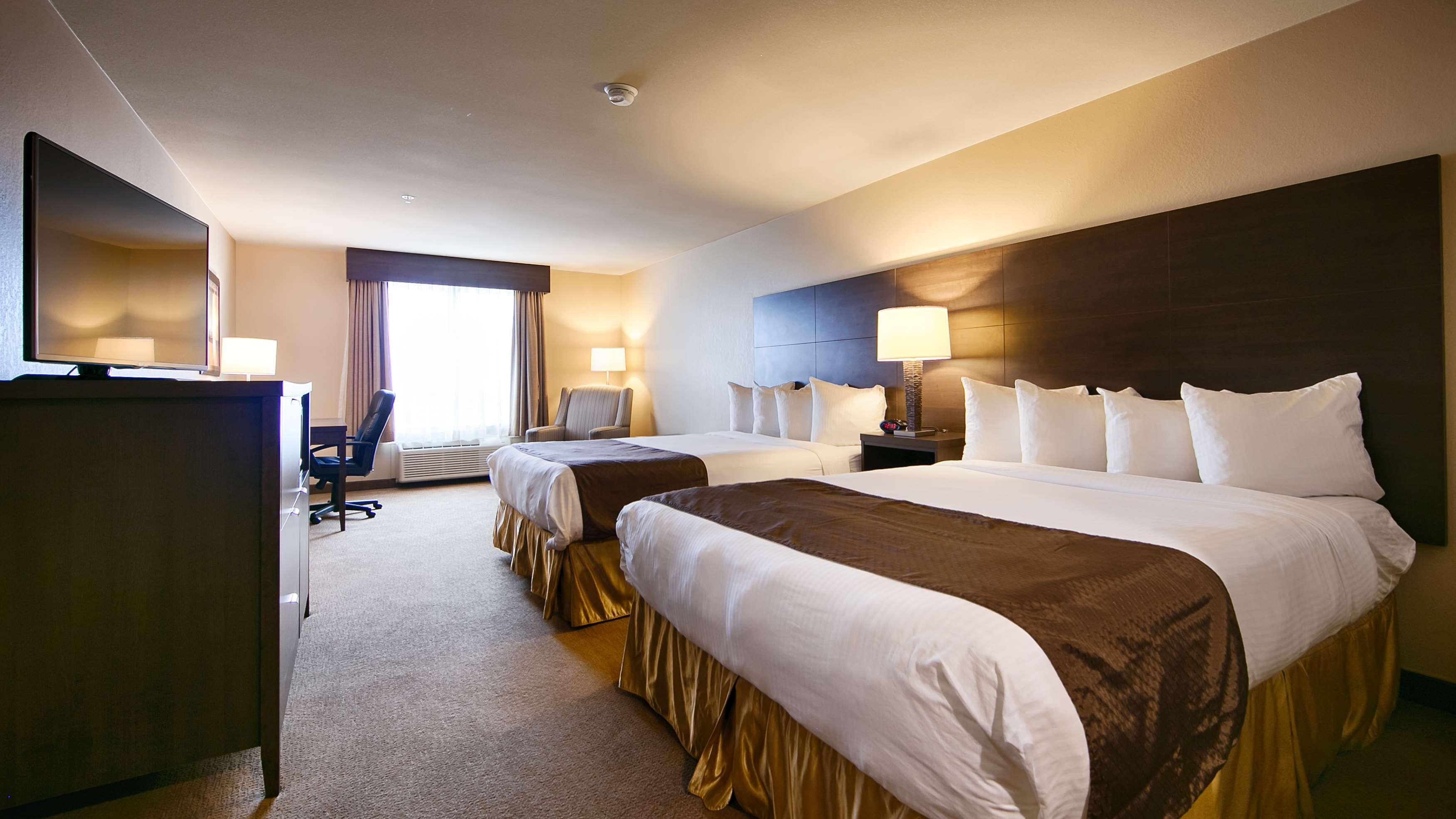 Best Western Plus Saint John Hotel & Suites Dış mekan fotoğraf