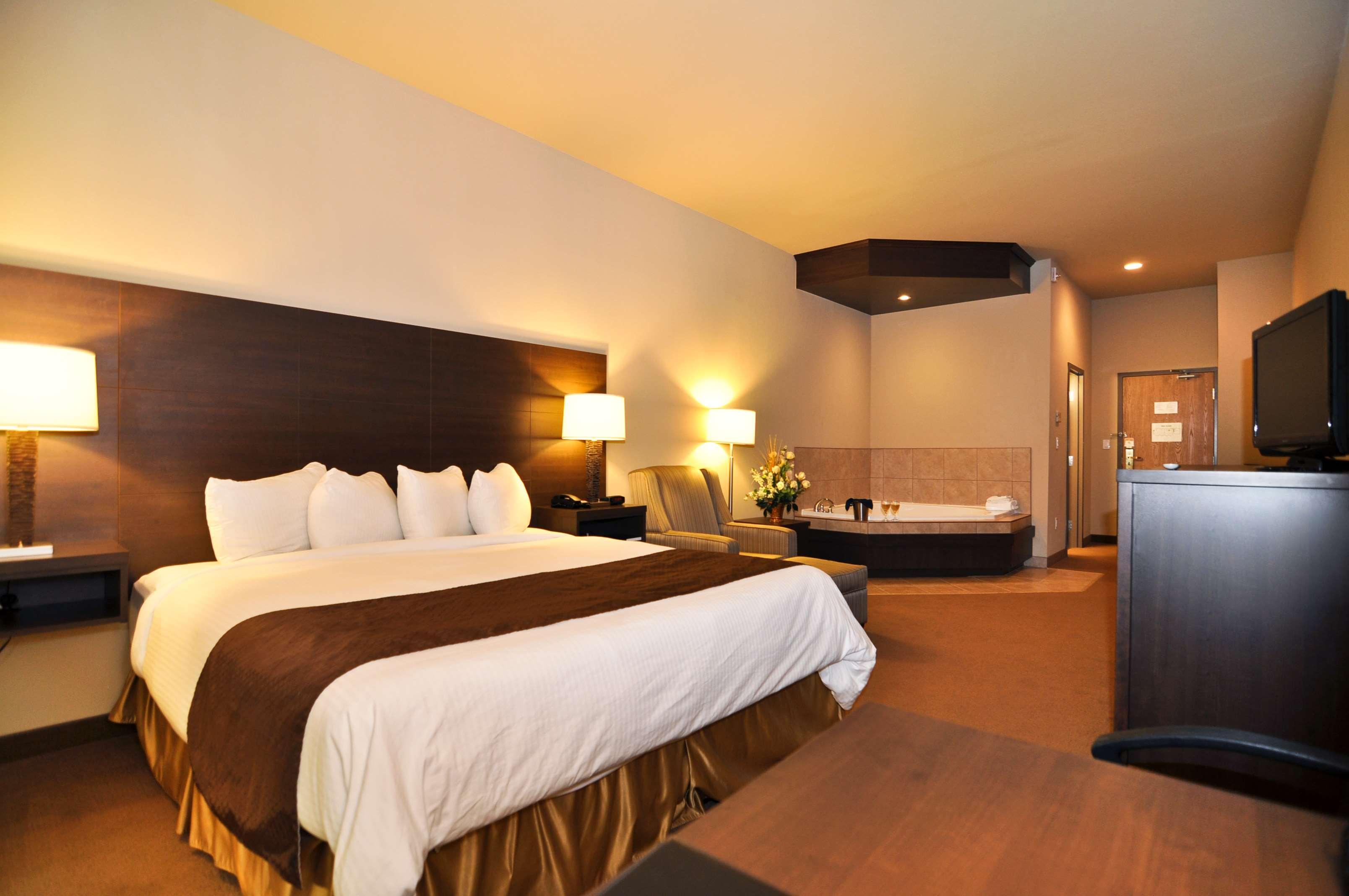 Best Western Plus Saint John Hotel & Suites Oda fotoğraf