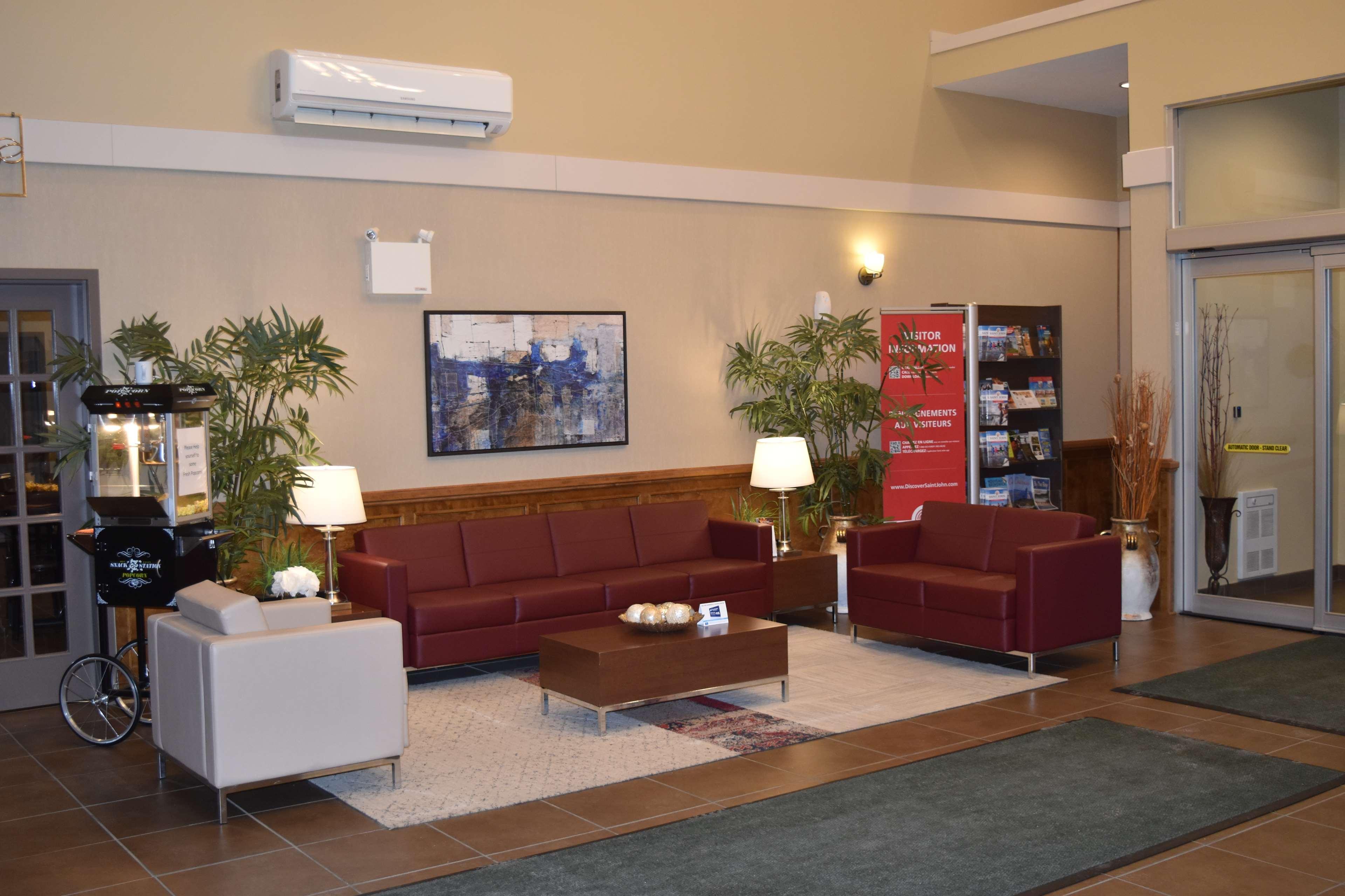 Best Western Plus Saint John Hotel & Suites Dış mekan fotoğraf