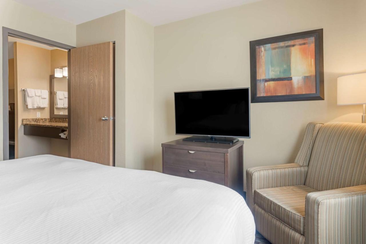 Best Western Plus Saint John Hotel & Suites Dış mekan fotoğraf