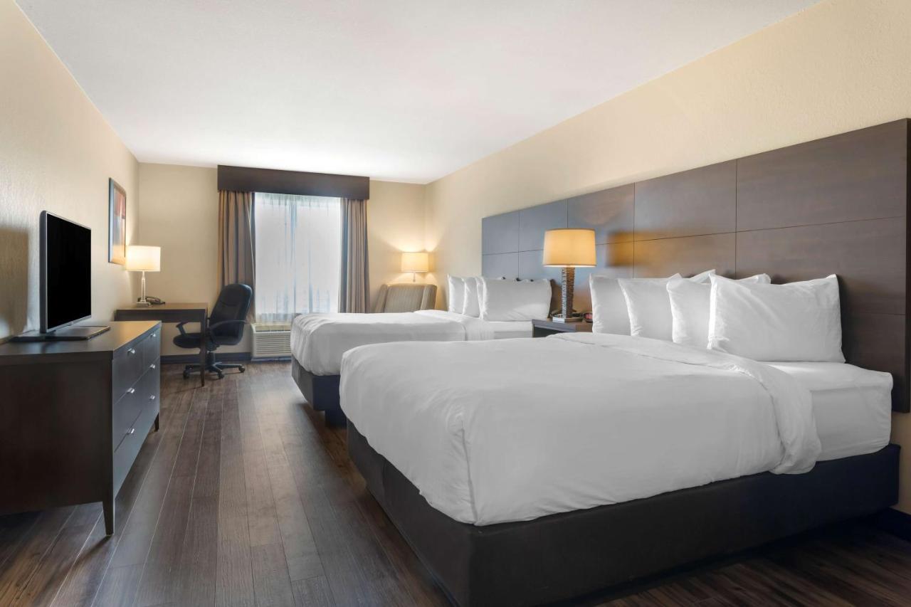 Best Western Plus Saint John Hotel & Suites Dış mekan fotoğraf