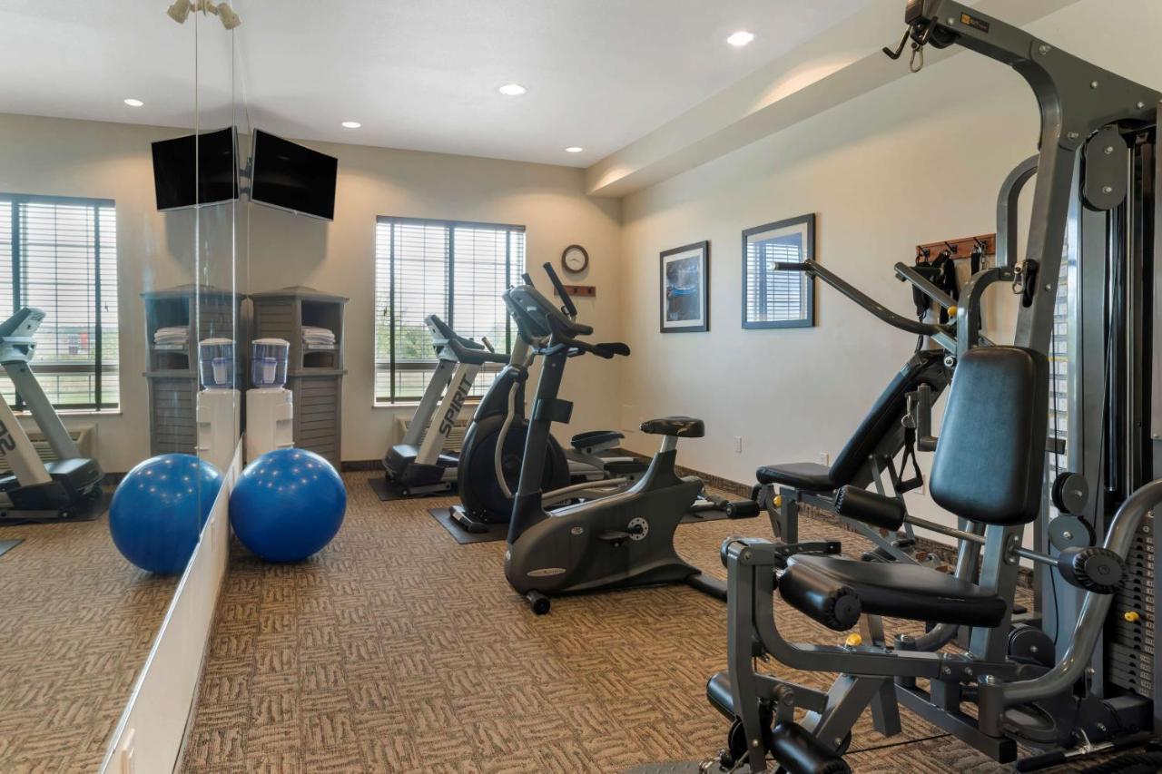 Best Western Plus Saint John Hotel & Suites Dış mekan fotoğraf
