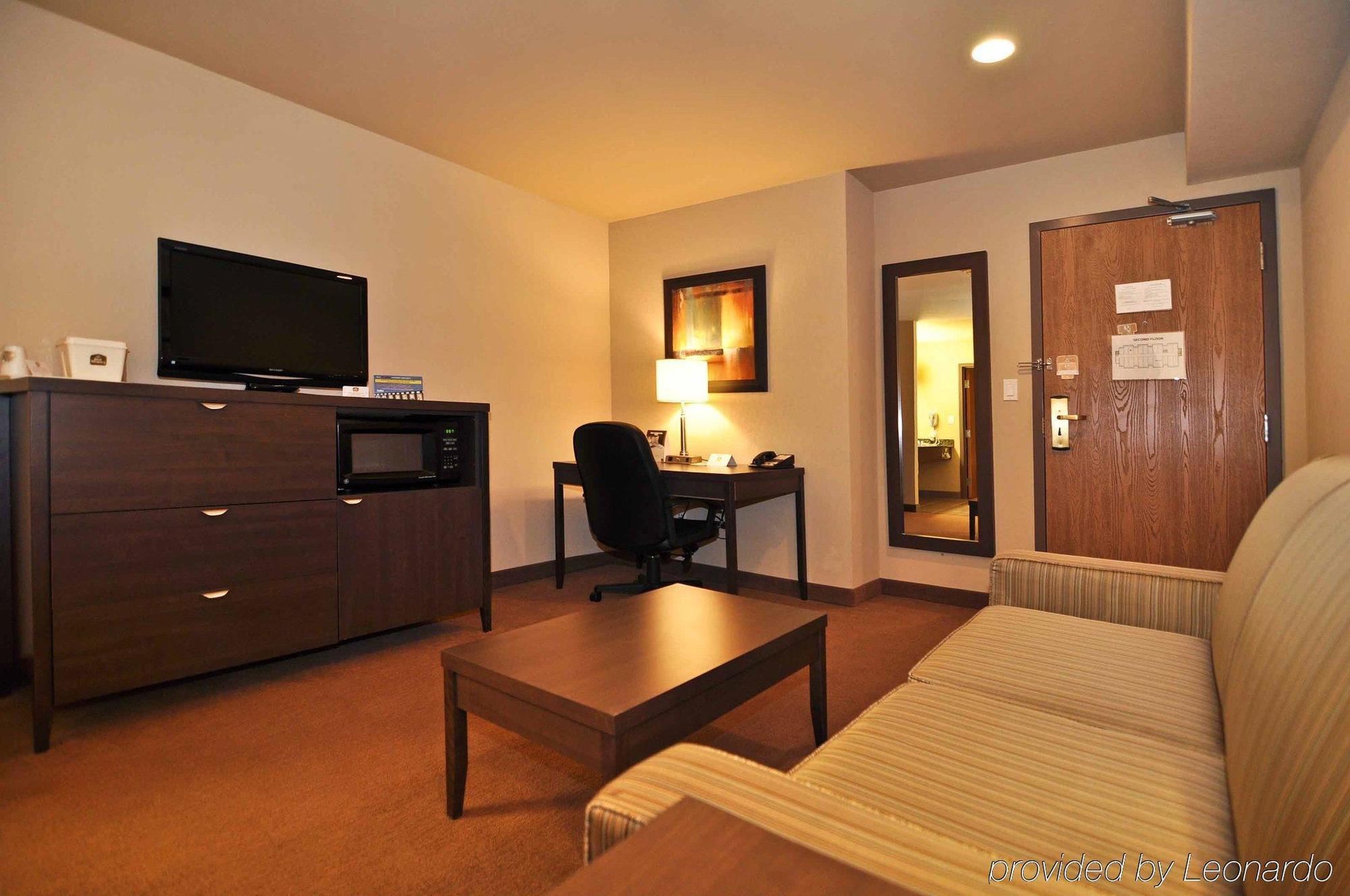 Best Western Plus Saint John Hotel & Suites Oda fotoğraf