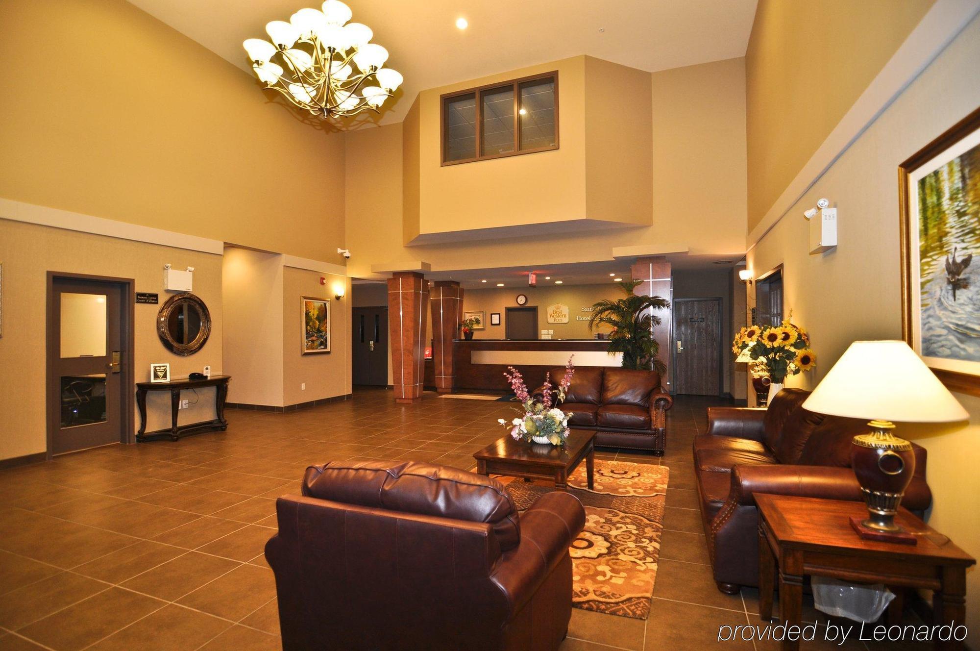 Best Western Plus Saint John Hotel & Suites Dış mekan fotoğraf