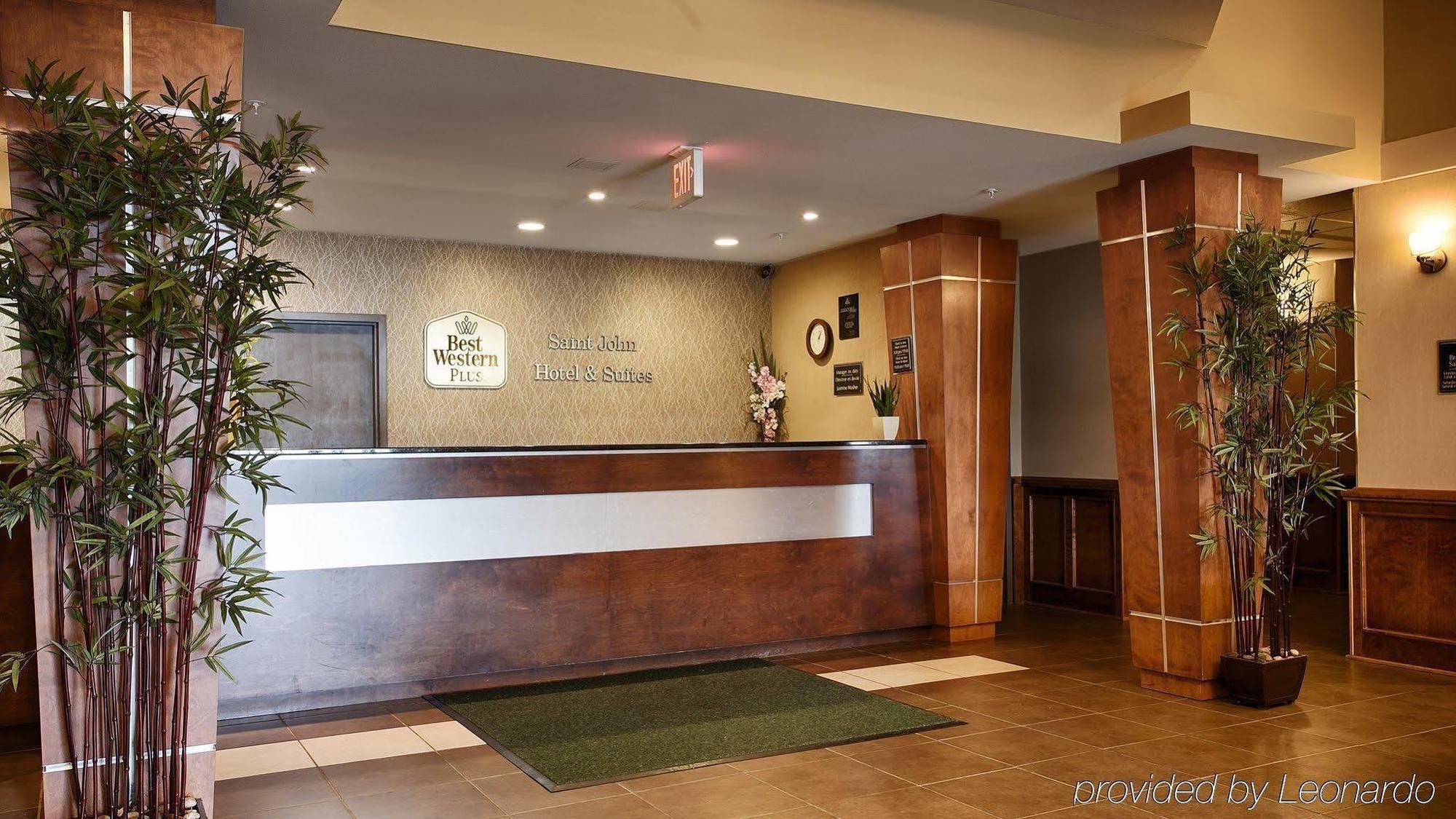 Best Western Plus Saint John Hotel & Suites Dış mekan fotoğraf