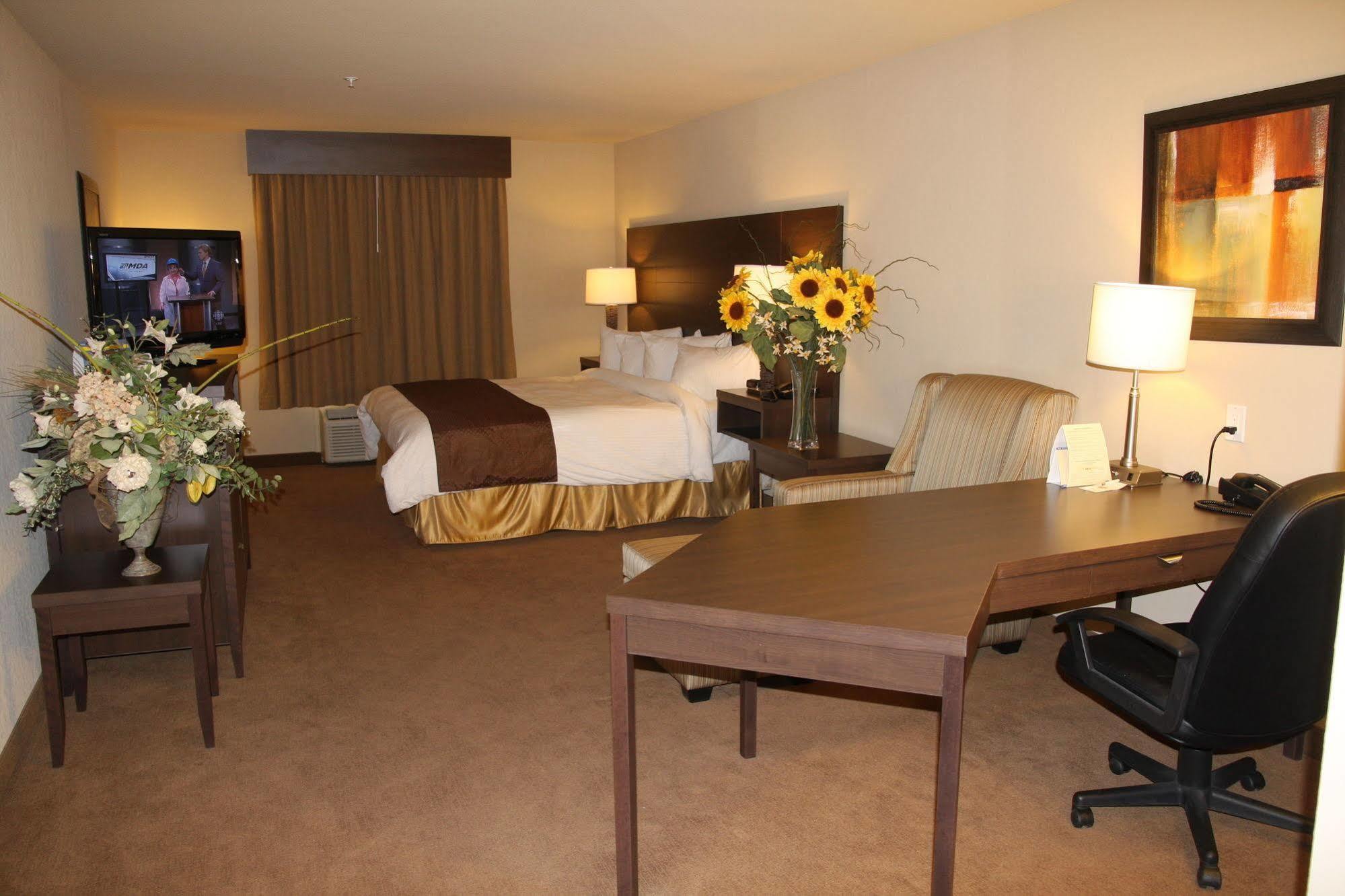 Best Western Plus Saint John Hotel & Suites Dış mekan fotoğraf