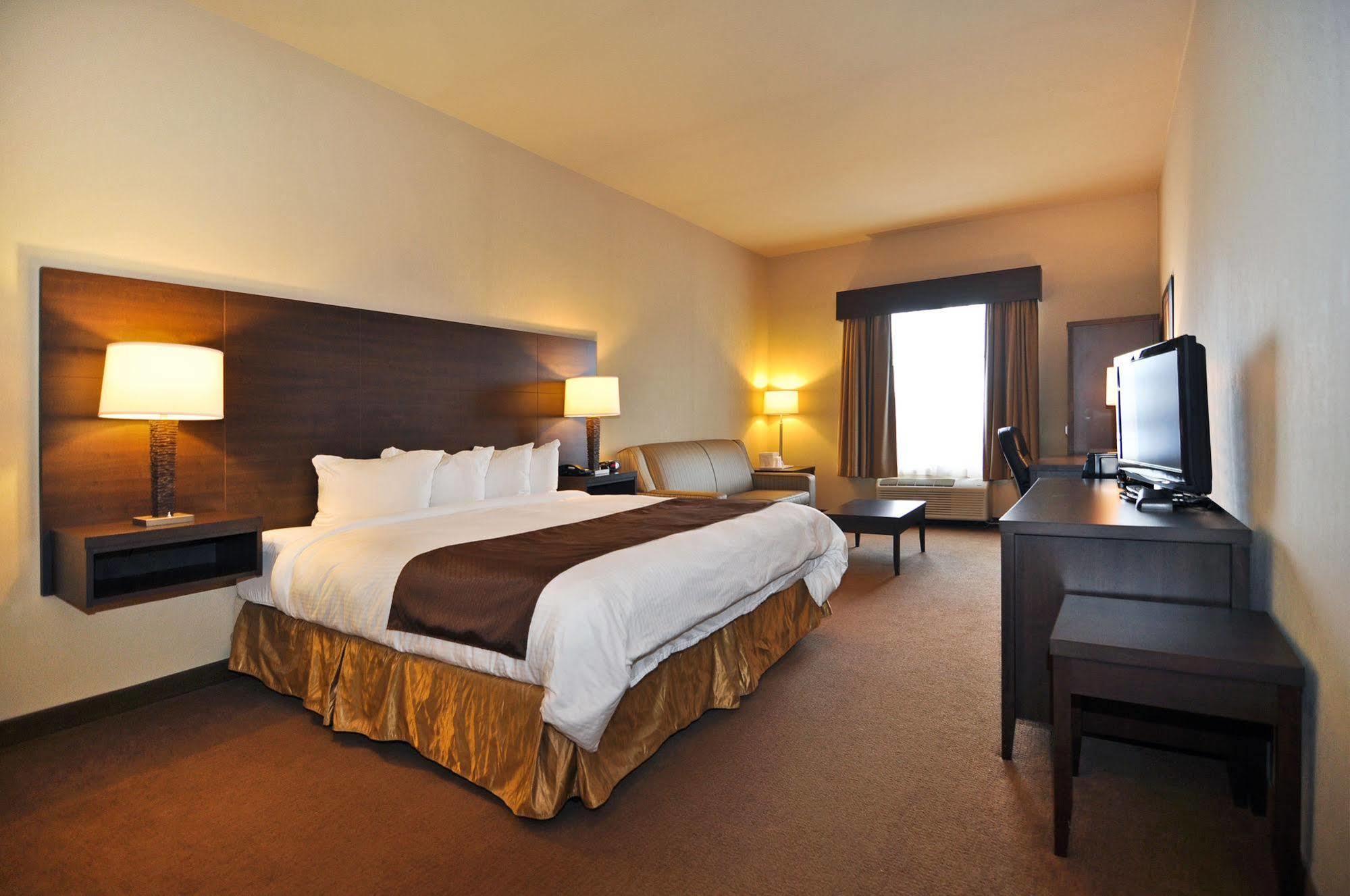 Best Western Plus Saint John Hotel & Suites Dış mekan fotoğraf
