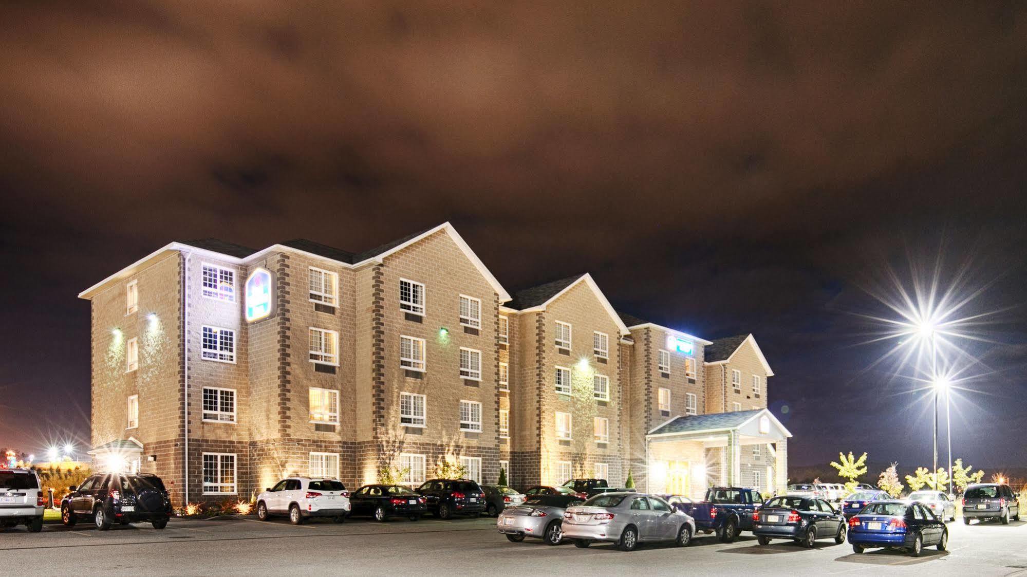 Best Western Plus Saint John Hotel & Suites Dış mekan fotoğraf